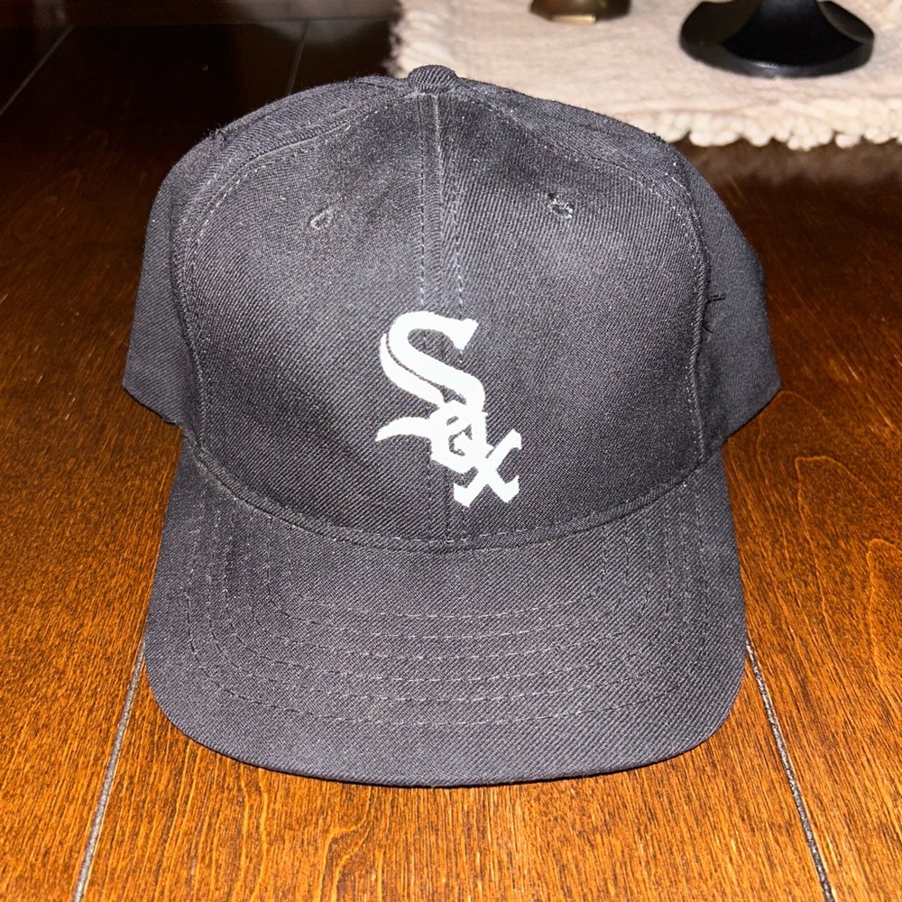 VINTAGE ANCO CHICAGO WHITE SOX SNAPBACK
